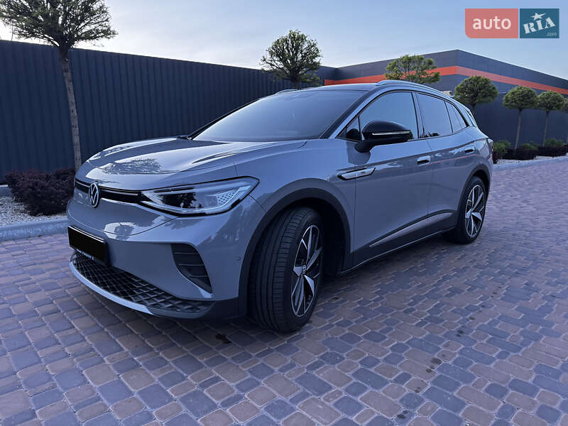 Позашляховик / Кросовер Volkswagen ID.4 2023 в Києві