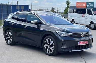 Позашляховик / Кросовер Volkswagen ID.4 2021 в 