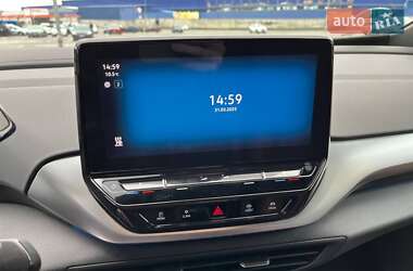 Позашляховик / Кросовер Volkswagen ID.4 2021 в 