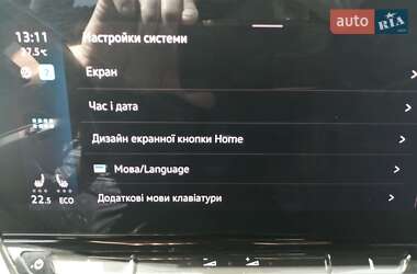 Позашляховик / Кросовер Volkswagen ID.4 2021 в 