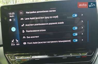 Позашляховик / Кросовер Volkswagen ID.4 2021 в 