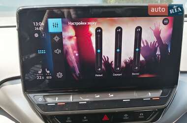 Позашляховик / Кросовер Volkswagen ID.4 2021 в 