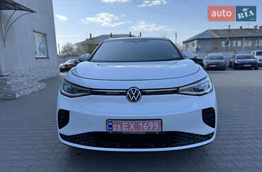 Позашляховик / Кросовер Volkswagen ID.4 2023 в 