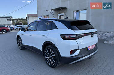 Позашляховик / Кросовер Volkswagen ID.4 2023 в 