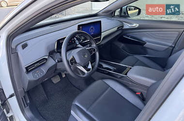 Позашляховик / Кросовер Volkswagen ID.4 2023 в 