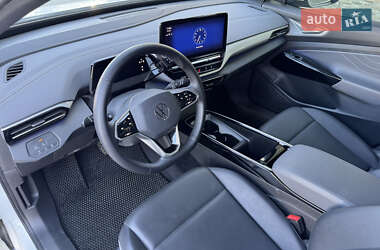 Позашляховик / Кросовер Volkswagen ID.4 2023 в 