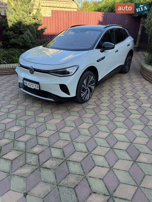 Внедорожник / Кроссовер Volkswagen ID.4 2021 в Вольнянске