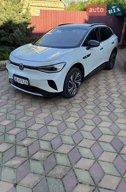 Внедорожник / Кроссовер Volkswagen ID.4 2021 в 