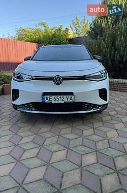 Внедорожник / Кроссовер Volkswagen ID.4 2021 в 