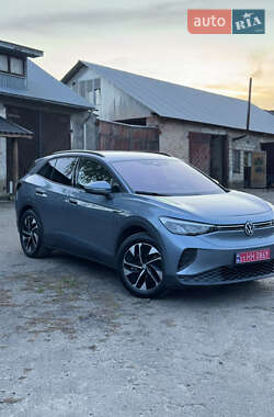 Позашляховик / Кросовер Volkswagen ID.4 2022 в Тернополі