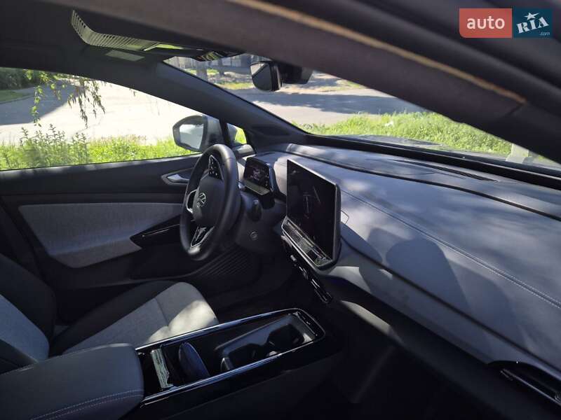 Внедорожник / Кроссовер Volkswagen ID.4 2024 в Кременчуге