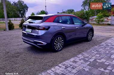 Внедорожник / Кроссовер Volkswagen ID.4 2022 в 