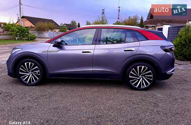 Внедорожник / Кроссовер Volkswagen ID.4 2022 в 