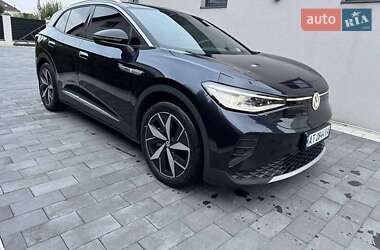 Позашляховик / Кросовер Volkswagen ID.4 2022 в Львові