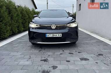 Внедорожник / Кроссовер Volkswagen ID.4 2022 в 