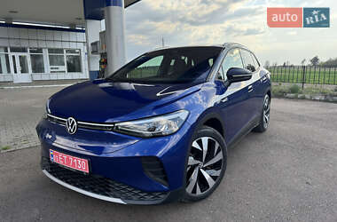 Позашляховик / Кросовер Volkswagen ID.4 2020 в Дубні