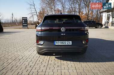Внедорожник / Кроссовер Volkswagen ID.4 2022 в 
