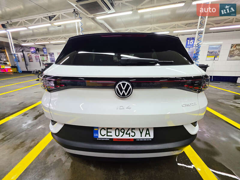 Позашляховик / Кросовер Volkswagen ID.4 2023 в Чернівцях