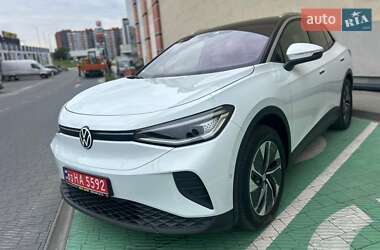 Позашляховик / Кросовер Volkswagen ID.4 2022 в Львові