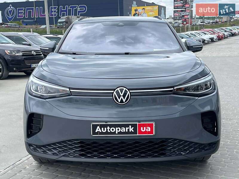 Внедорожник / Кроссовер Volkswagen ID.4 2023 в Львове