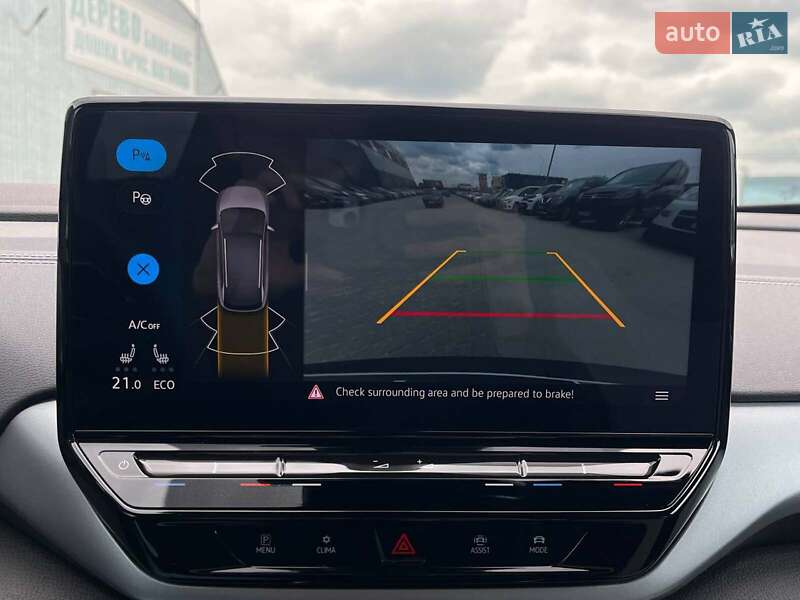 Внедорожник / Кроссовер Volkswagen ID.4 2023 в Львове