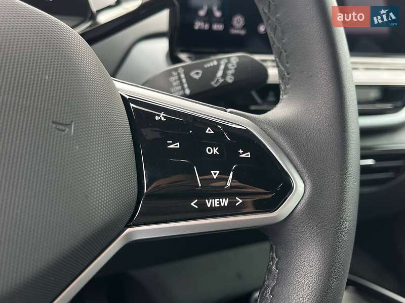 Внедорожник / Кроссовер Volkswagen ID.4 2023 в Львове