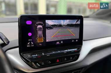 Внедорожник / Кроссовер Volkswagen ID.4 2020 в 