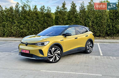 Внедорожник / Кроссовер Volkswagen ID.4 2020 в Городке