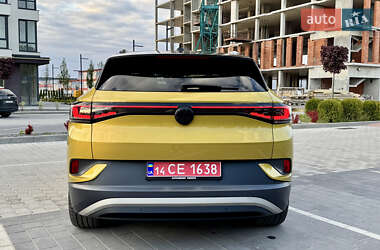 Внедорожник / Кроссовер Volkswagen ID.4 2020 в 
