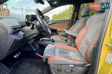 Внедорожник / Кроссовер Volkswagen ID.4 2020 в 