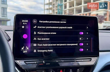 Внедорожник / Кроссовер Volkswagen ID.4 2020 в 