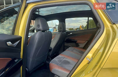 Внедорожник / Кроссовер Volkswagen ID.4 2020 в 