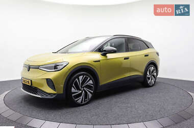 Внедорожник / Кроссовер Volkswagen ID.4 2020 в 