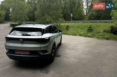 Внедорожник / Кроссовер Volkswagen ID.4 2021 в 