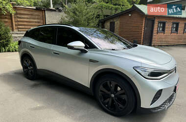 Внедорожник / Кроссовер Volkswagen ID.4 2021 в 