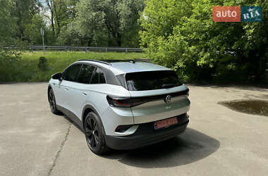 Внедорожник / Кроссовер Volkswagen ID.4 2021 в 