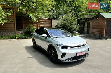Внедорожник / Кроссовер Volkswagen ID.4 2021 в 