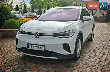 Позашляховик / Кросовер Volkswagen ID.4 2021 в Чернівцях