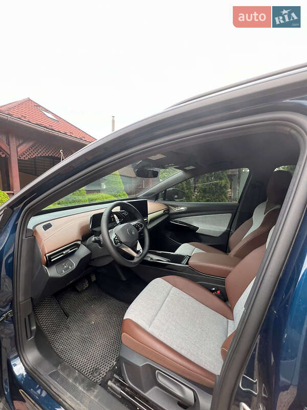 Позашляховик / Кросовер Volkswagen ID.4 2023 в Ужгороді