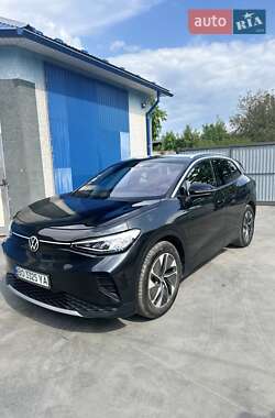 Внедорожник / Кроссовер Volkswagen ID.4 2020 в 