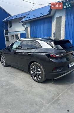 Внедорожник / Кроссовер Volkswagen ID.4 2020 в 