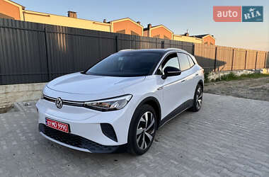 Внедорожник / Кроссовер Volkswagen ID.4 2020 в Ужгороде