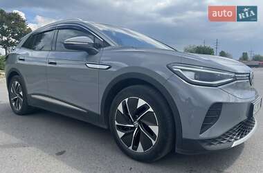 Внедорожник / Кроссовер Volkswagen ID.4 2022 в 