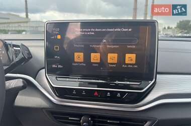 Внедорожник / Кроссовер Volkswagen ID.4 2022 в 