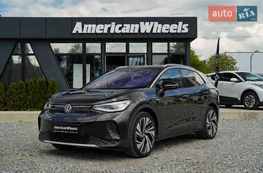 Внедорожник / Кроссовер Volkswagen ID.4 2021 в Черновцах