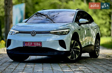 Позашляховик / Кросовер Volkswagen ID.4 2023 в Дрогобичі