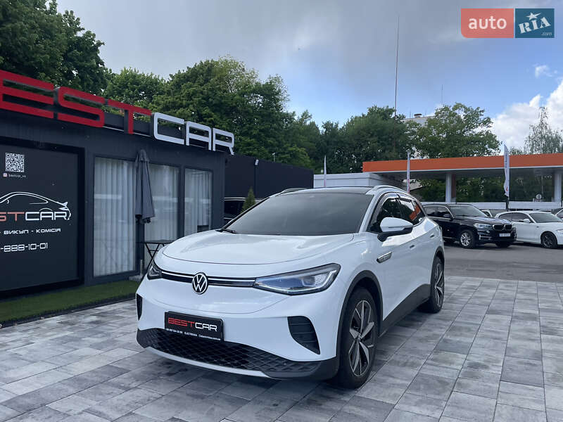 Позашляховик / Кросовер Volkswagen ID.4 2021 в Вінниці