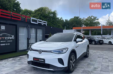 Позашляховик / Кросовер Volkswagen ID.4 2021 в  фото 4 Позашляховик / Кросовер Volkswagen ID.4 2021 в