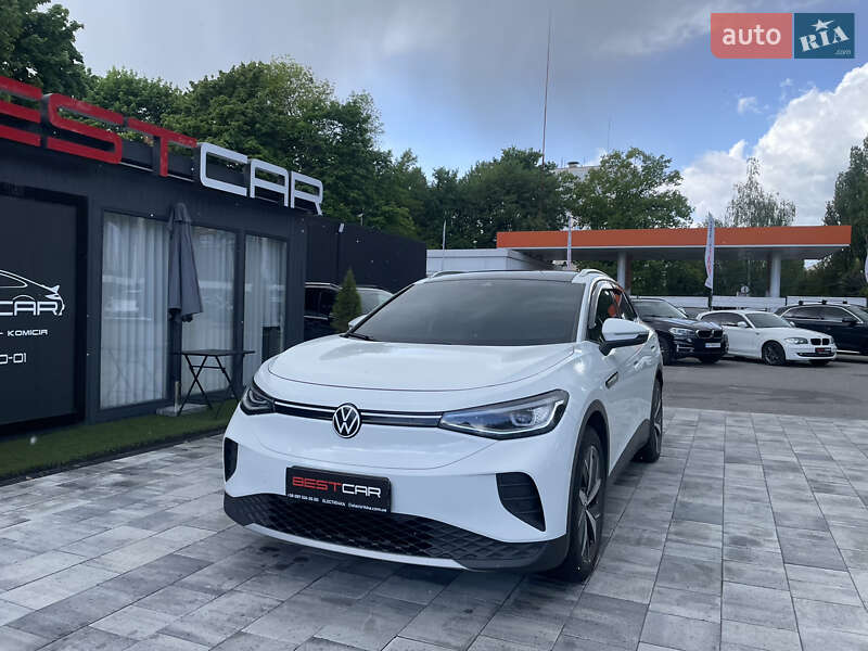 Позашляховик / Кросовер Volkswagen ID.4 2021 в Вінниці