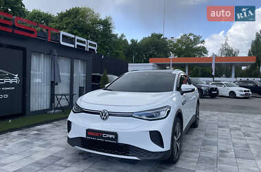 Позашляховик / Кросовер Volkswagen ID.4 2021 в  фото 5 Позашляховик / Кросовер Volkswagen ID.4 2021 в